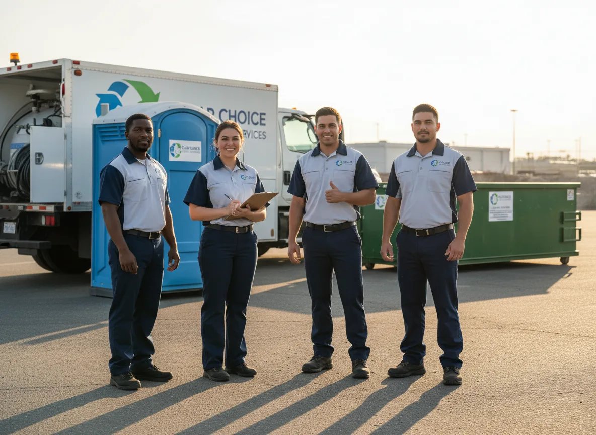 Porta Potty Rental company in Pleasanton, NE